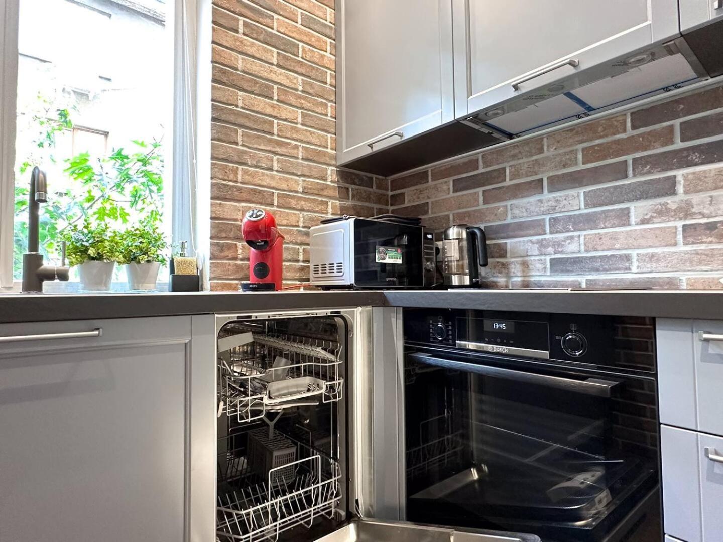 Top 10 In Sofia Top Location Fully Equipped 外观 照片